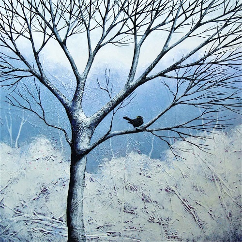 'The Stillness of Winter' by Deborah Burrow (Q171) d