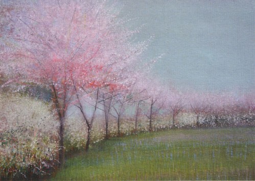 'Line of Blossom' by Thomas Lamb (B350) *