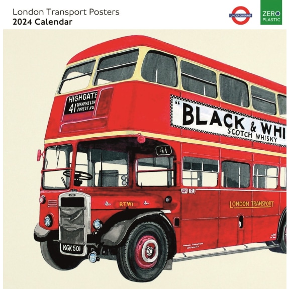 Travel Posters 2024 Calendar (CAL25) Click image for calendar details Was 11.00, now 4.40