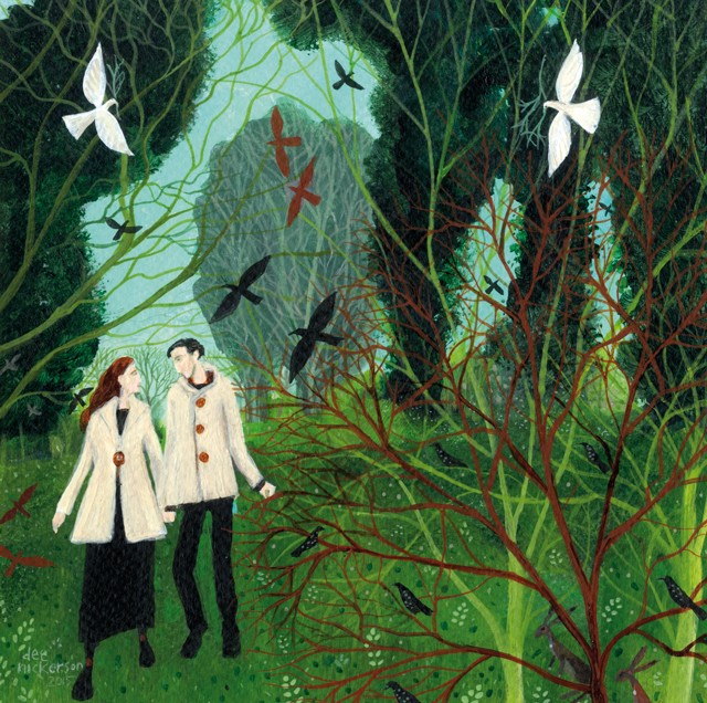 'Two of a Kind' by Dee Nickerson (R111) *