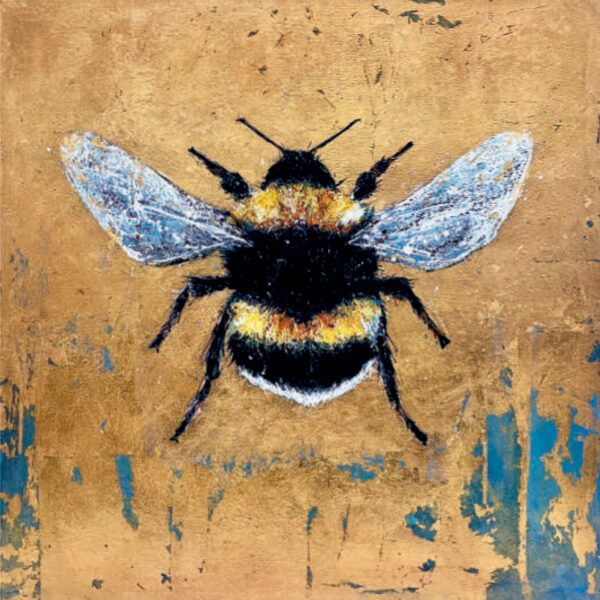 'White Tailed Bumblebee' by Victoria Kirtley (B644) NEW Back in Stock 4th May, available to order