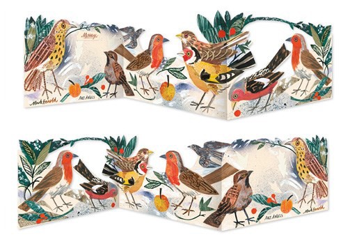 'Winter Feast' by Mark Hearld (AP047)