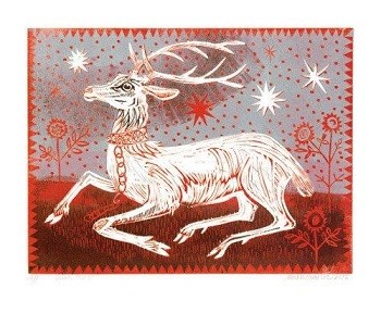 Mark Hearld Christmas