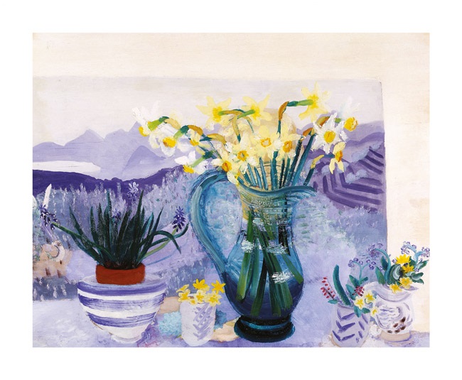 'Recollections' by Winifred Nicholson (A799) *