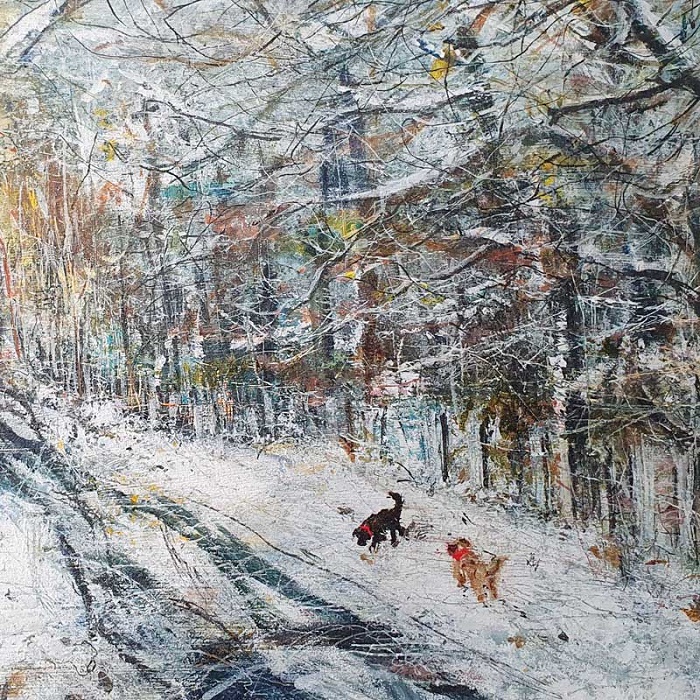 'Winter Adventures' by Jenny Handley (Q211) 