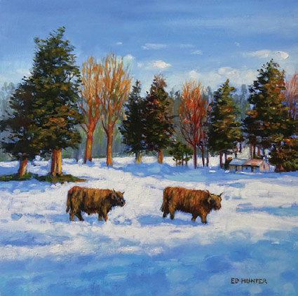 'Heading Home' by Ed Hunter (6 pack) (xsa05) d 25% off listed price