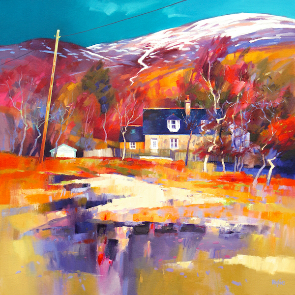 'Winter Yet' by Jim Wylie (6 pack) (HX14) 25% off listed price