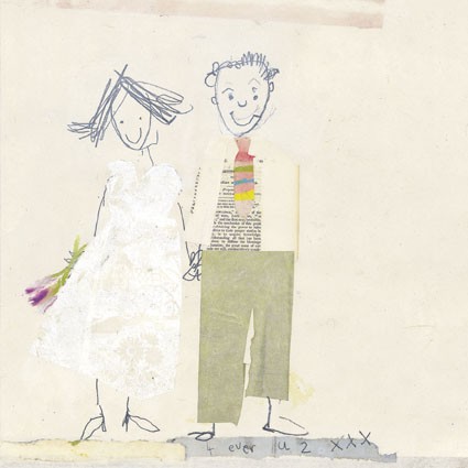 '4EverU2' by David Van Berckel (O030d) WEDDING Was 3.15, now 2.25