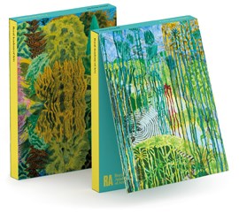'Notecard Wallet' 3 x 2 designs by Adrian Berg RA (From the Treehouse, Rippon Lea, Melbourne, 2001 / Stourhead, 1992) (CN004) NEW