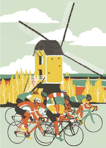 'Amstel Gold' by Eliza Southwood (B212)