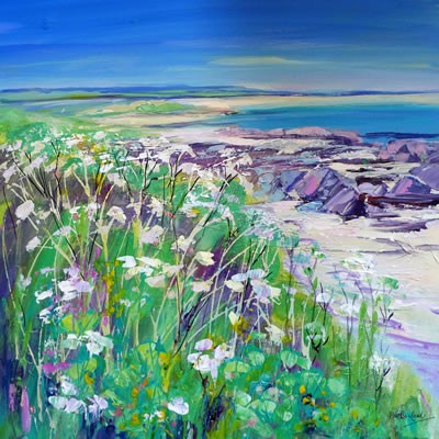 'Balemartine, Isle of Tiree' by Joyce Borland (H099)