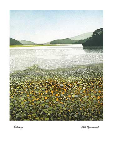 'Estuary' by Phil Greenwood (J004) NEW