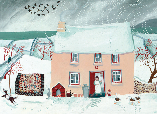 'He's Home' by Valeriane Leblond (gps7)