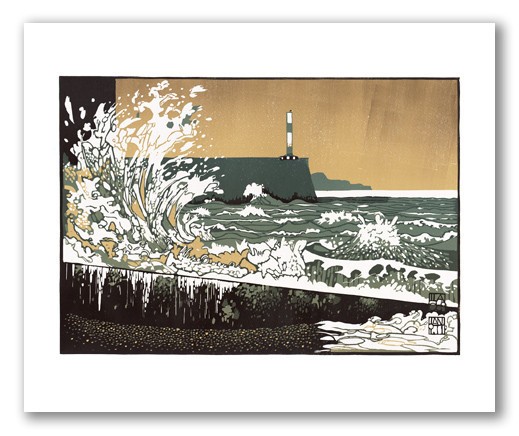 'Great Wave' by Ian Phillips (T041) *