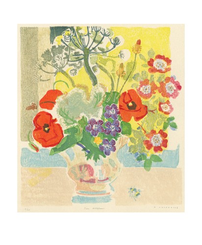 'June Wildflowers' by Matt Underwood (A602) 