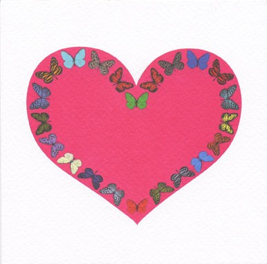 'Love Fly' by Scott Campbell (B307) d