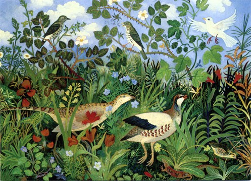 'Love Song' by Anna Pugh (B049) d