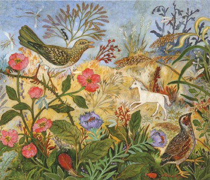 'Magic' by Anna Pugh (B295)