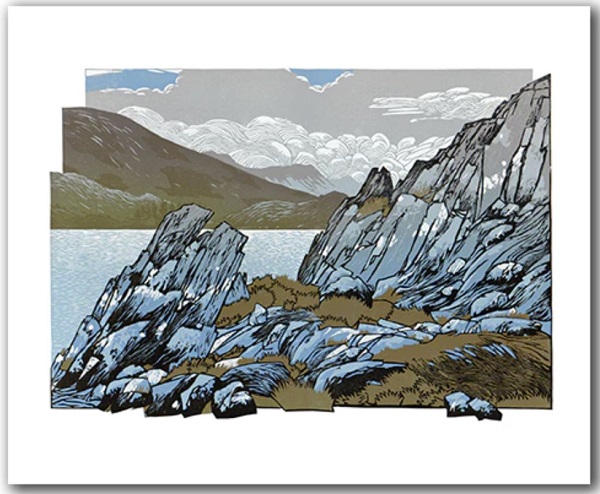 'No Friend but Stone' by Ian Phillips (T008) d Was 2.85, now 1.75