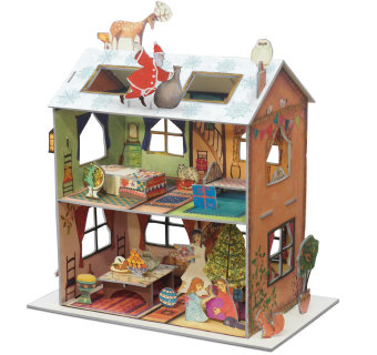 The Night Before Christmas Advent Calendar