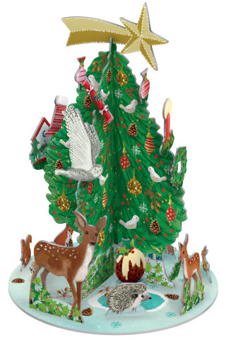 Heart of the Forest Advent Calendar
