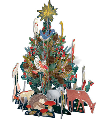Beneath the Tree Advent Calendar