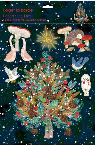 Beneath the Tree Advent Calendar