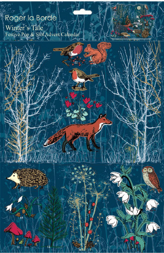 Winters Tale Advent Calendar 