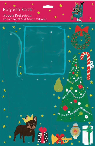 Pooch Perfection Advent Calendar NEW 