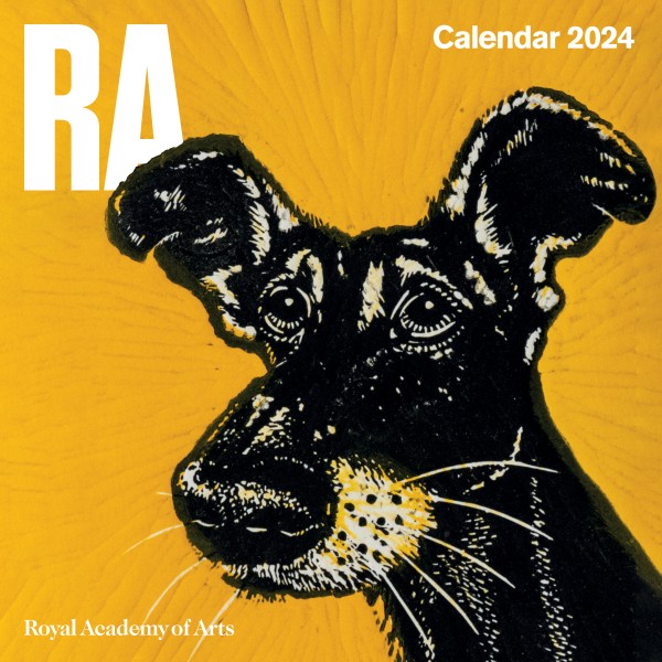 Royal Academy of Arts Wall Calendar 2024 (CAL8) Click image for calendar details
