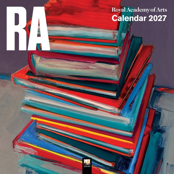Royal Academy of Arts Wall Calendar 2027 (CAL04) Click image for calendar details