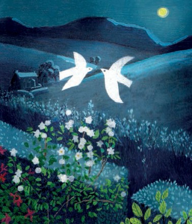 'Summer Night' by Sheila Smithson (B077)