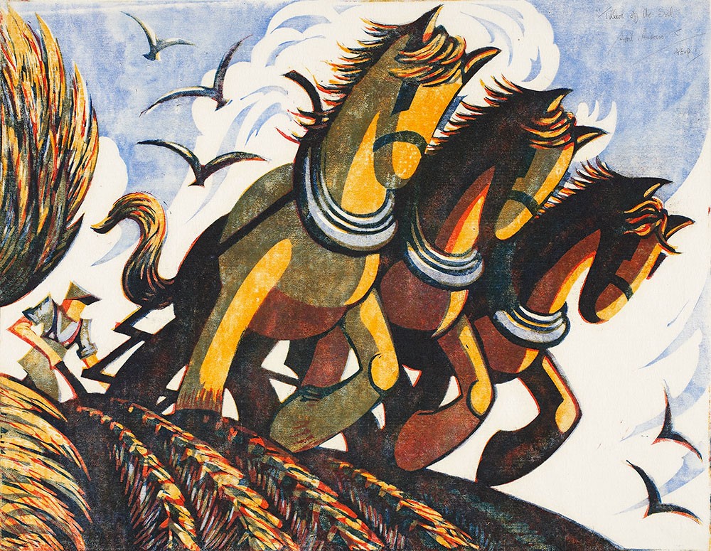 Sybil Andrews Fine Art Prints