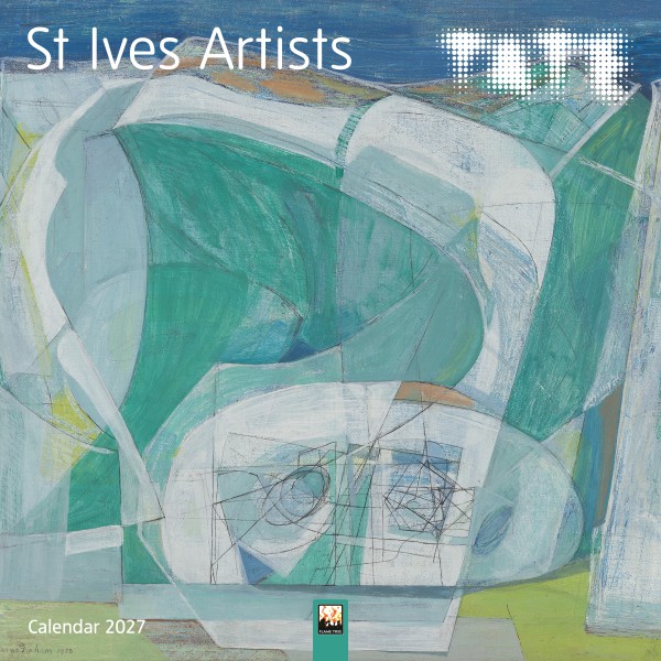 Tate St Ives Wall Calendar 2027 (CAL07)  Click image for calendar details 