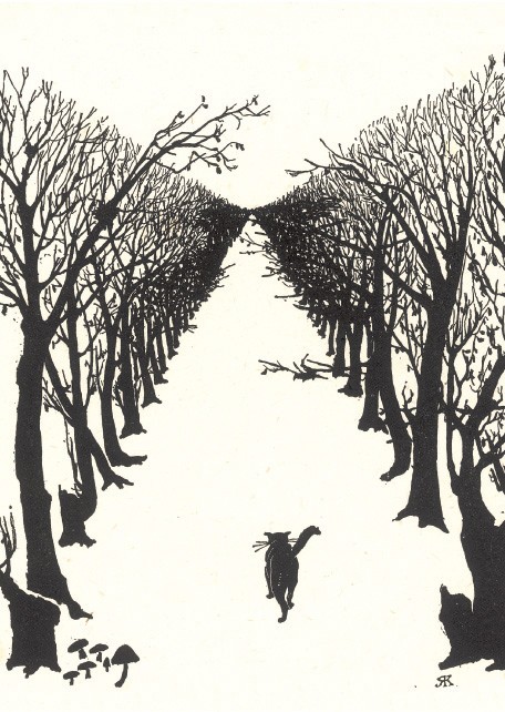 'The Cat That Walked By Himself' by Rudyard Kipling (V032) *