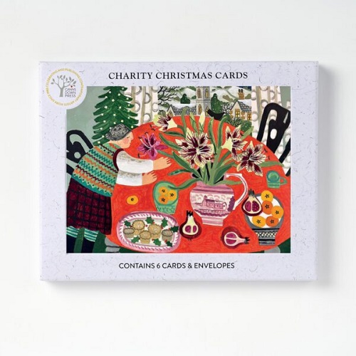 The Red Cloth by Vanessa Bowman (6 card pack) (BX) g2 Christmas NEW Coming Soon