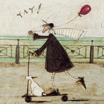 'Yay!' by Sam Toft (C006) *